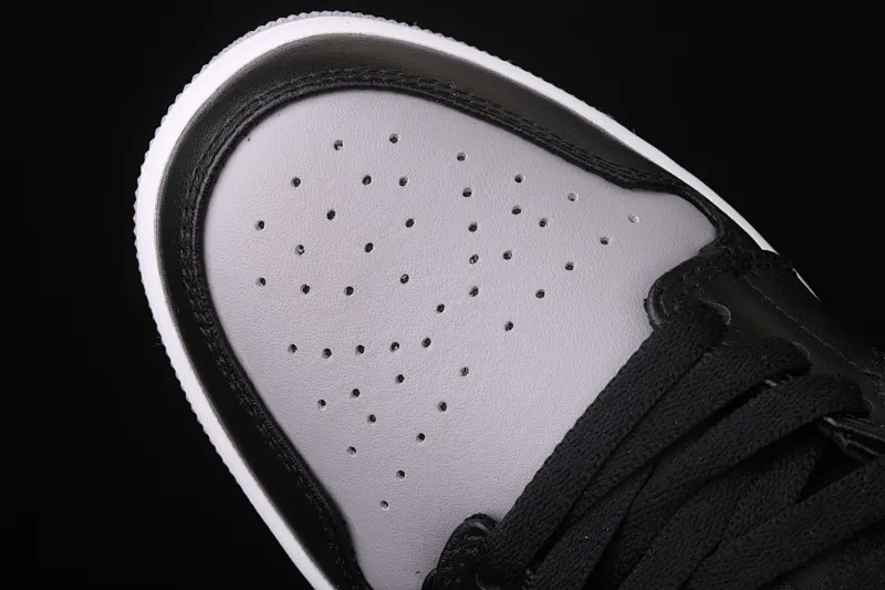 All categories Air Jordan Jordan series basketball shoes Air Jordan 1 Low New version Air Jordan 1 Low AJ1 Joe 1 low top leather cultural and leisure sports sneakers 553558-110